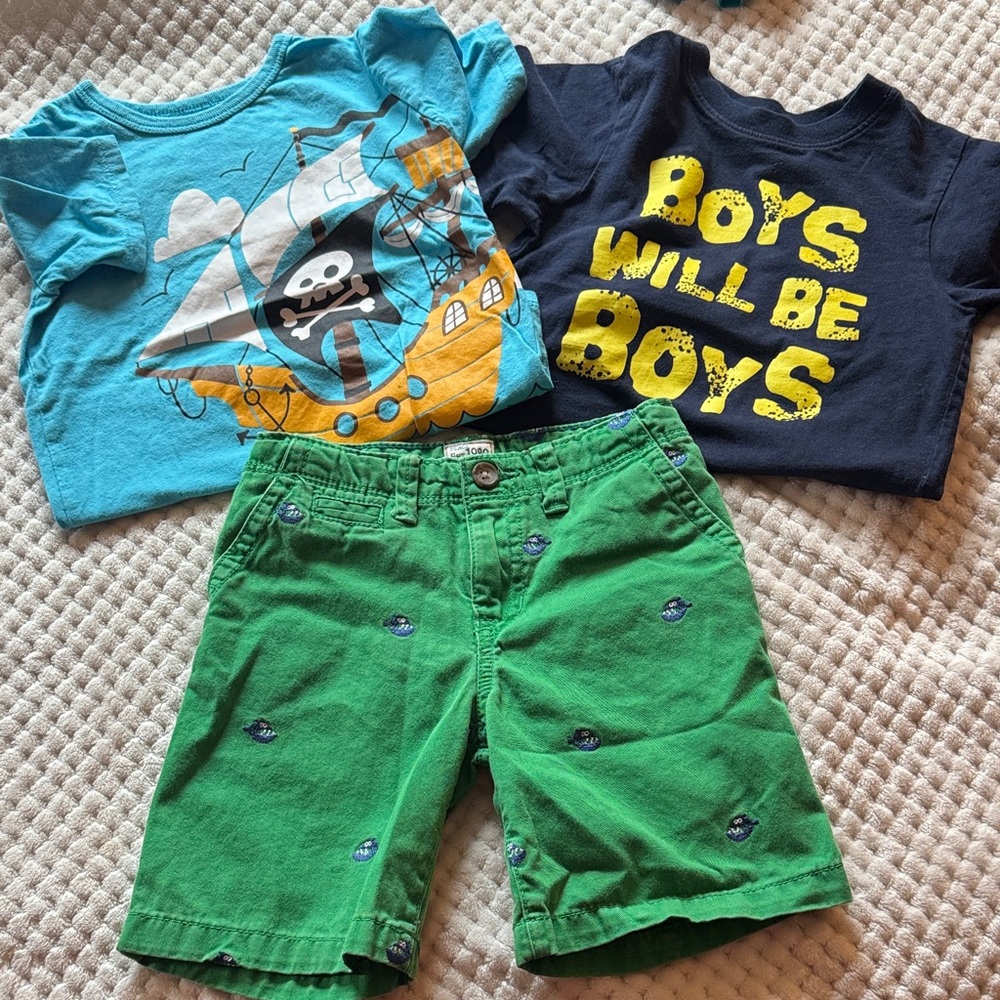 The Children's Place Boy's Bundle
